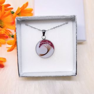 Vlásky ve tvaru "vrby" se barevnou fólií 🌞 www.vzpominkovesperky.cz #vzpominkovesperky #handmadecz #vlasy #vlasky...